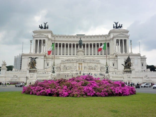 Monumento Nacional a Vitor Emanuel II 