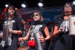 Día de Los Muertos